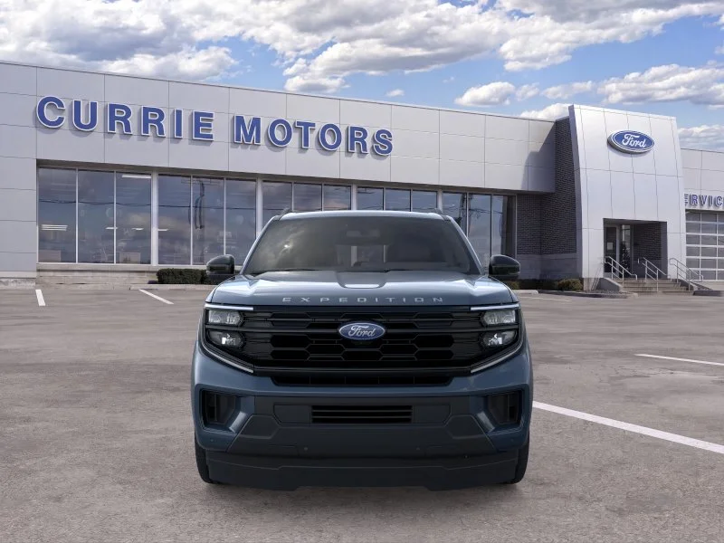 New 2026 Stone Blue Metallic Ford Active image 6