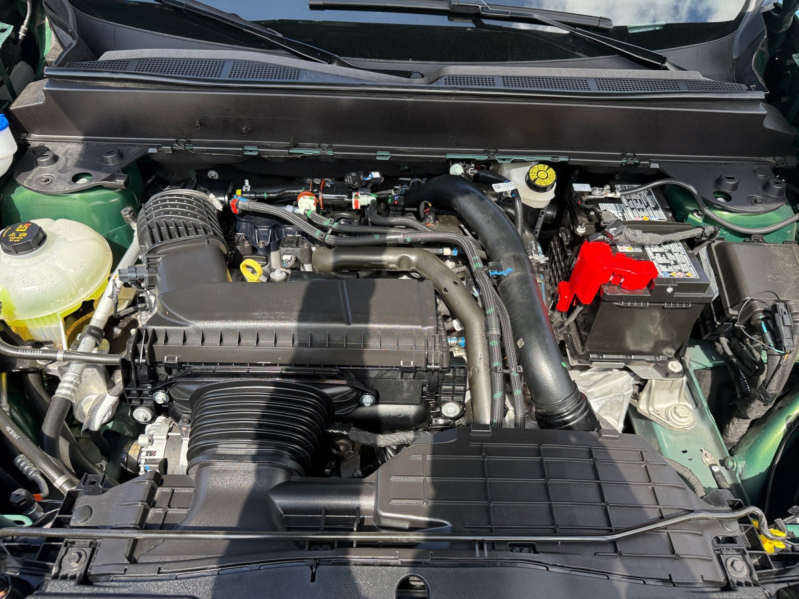Certified Used 2025 Green Ford XL image 20