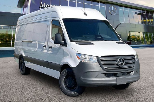 2026 Mercedes-Benz Sprinter Cargo Van Cargo 170 WB