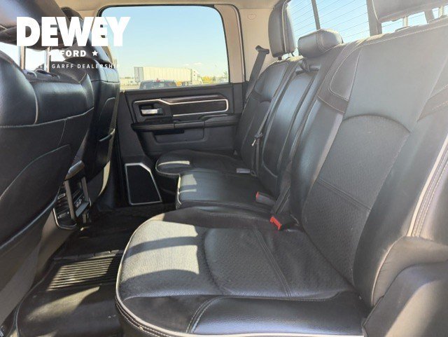 Used 2023 Pearl White Ram Laramie image 24
