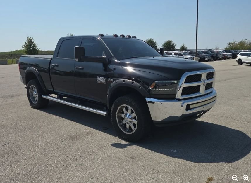 Used 2017 Black Ram Tradesman image 4