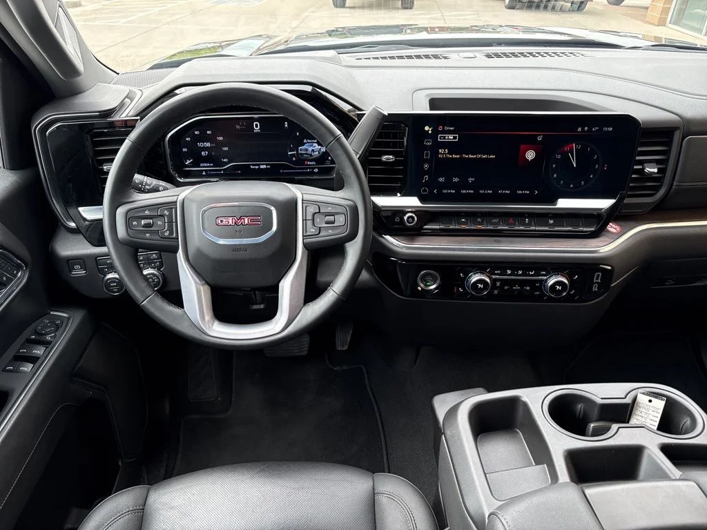2024 GMC Sierra 1500 SLT - Photo 7