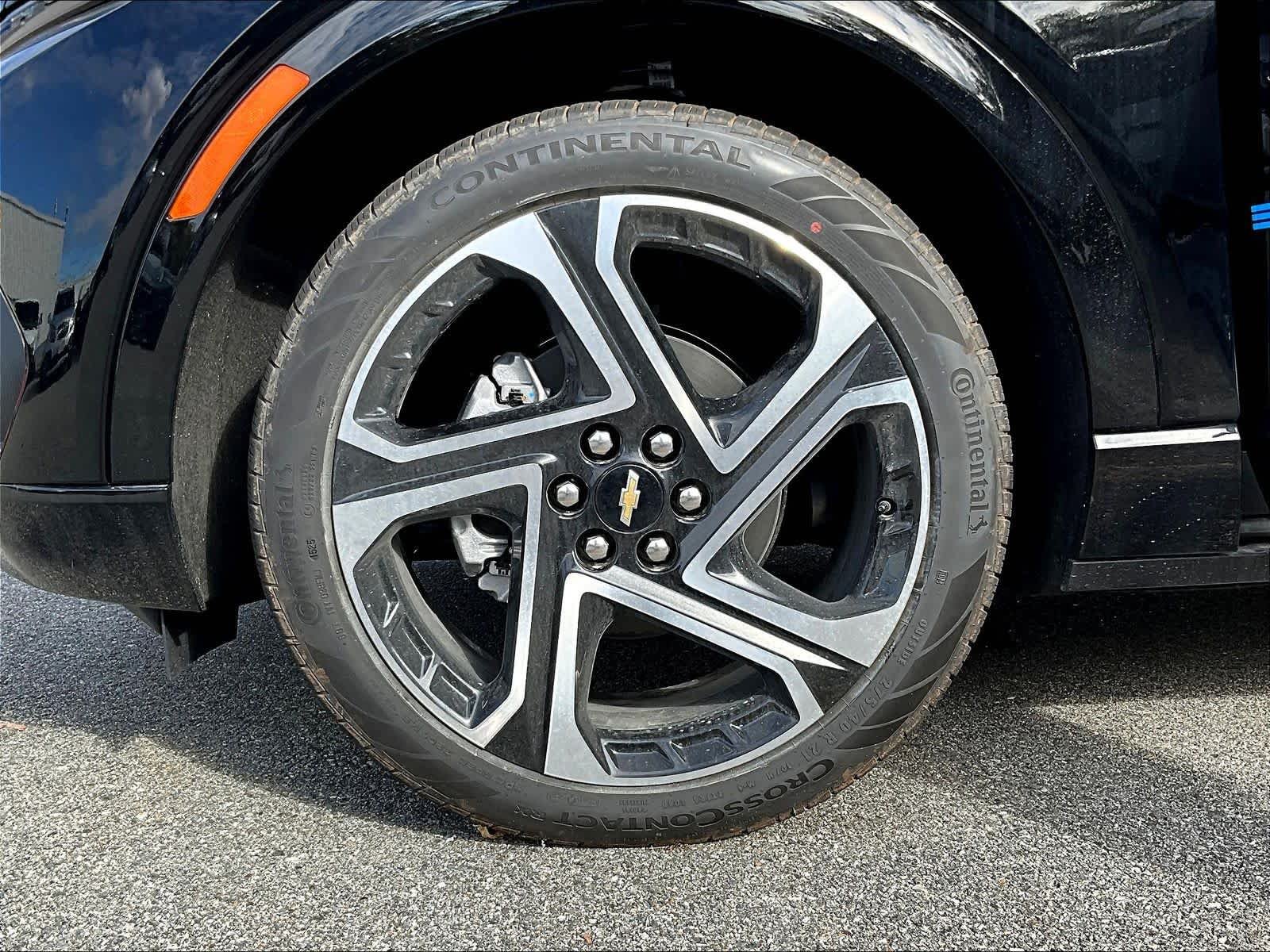 2026 Chevrolet Equinox EV 2LT - Photo 8