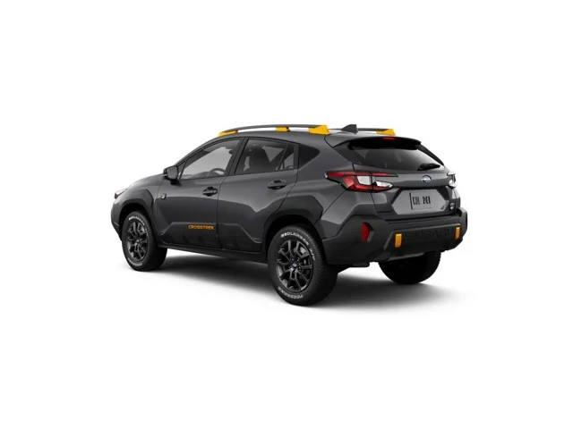 New 2027 MAGNETITE GRAY PEARL Subaru  image 4