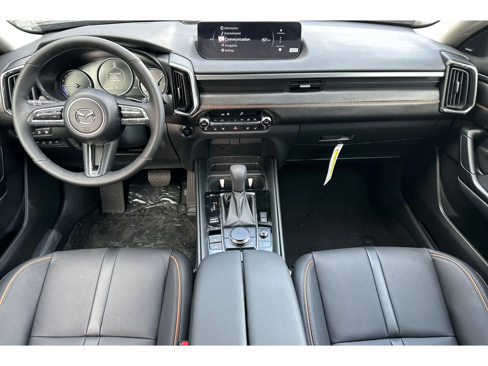 Used 2026 Polymetal Gray Metallic Mazda Premium Plus image 12