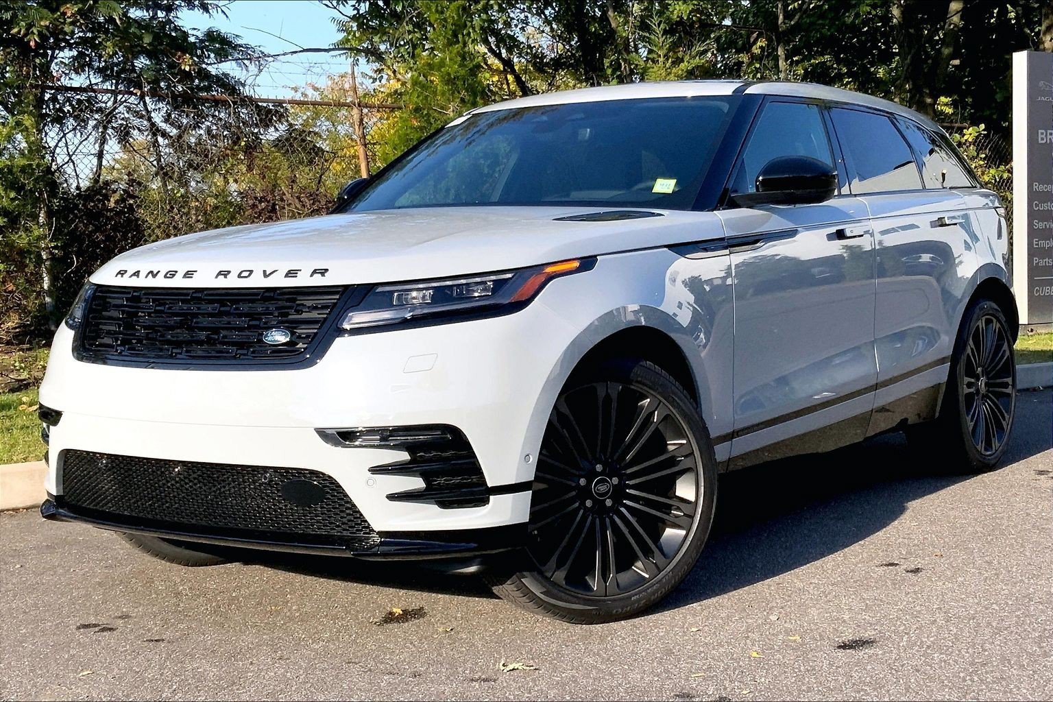 2026 Land Rover Range Rover Velar
