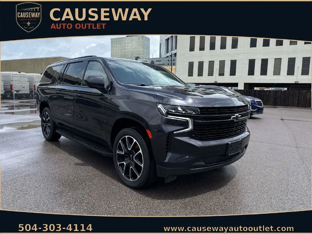 2024 Chevrolet Suburban