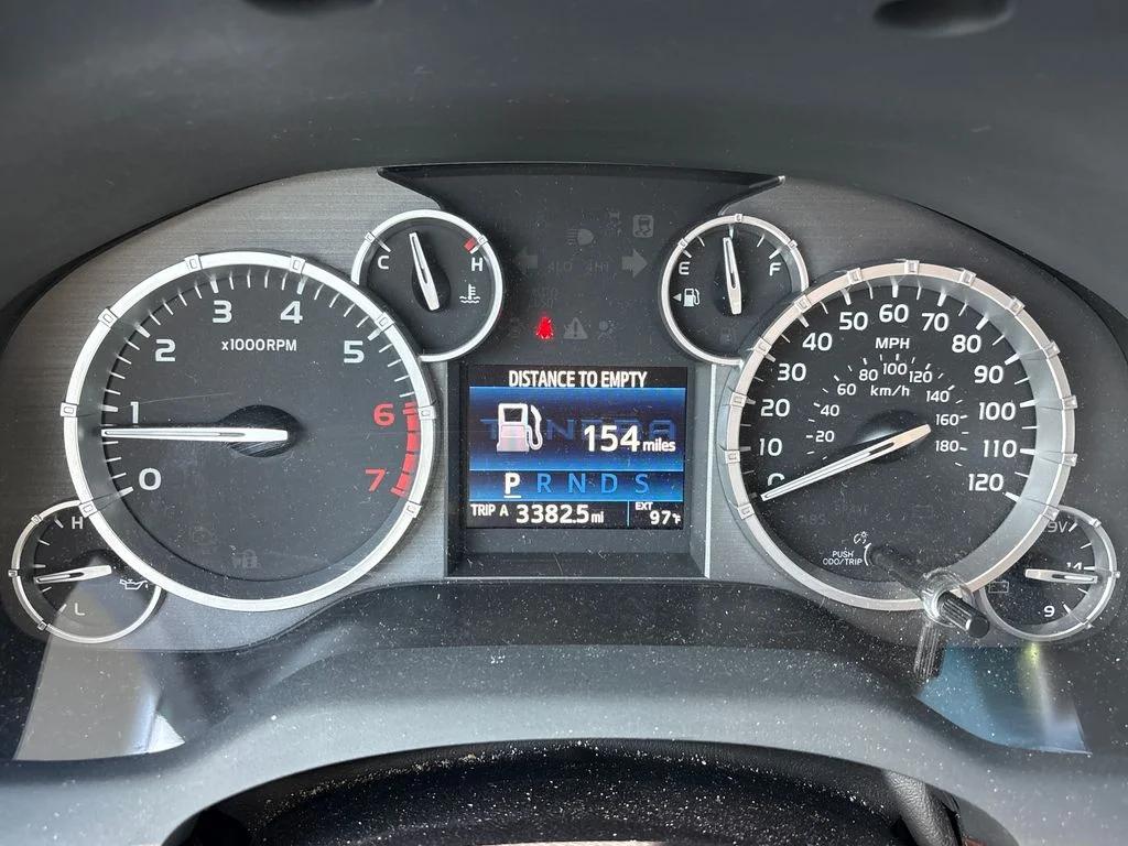 Certified Used 2017 Black Toyota Limited image 19