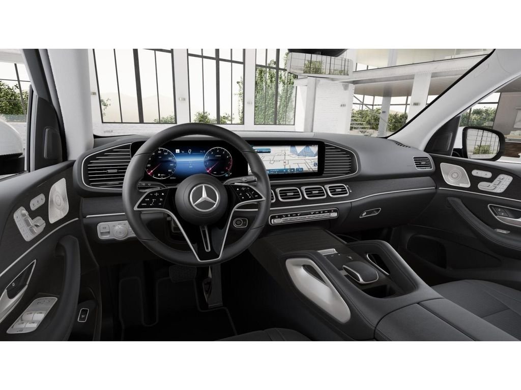 New 2026 White Mercedes-Benz GLE 350 image 3