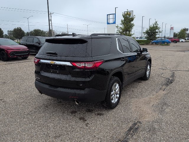 Used 2020 Black Chevrolet LT image 18
