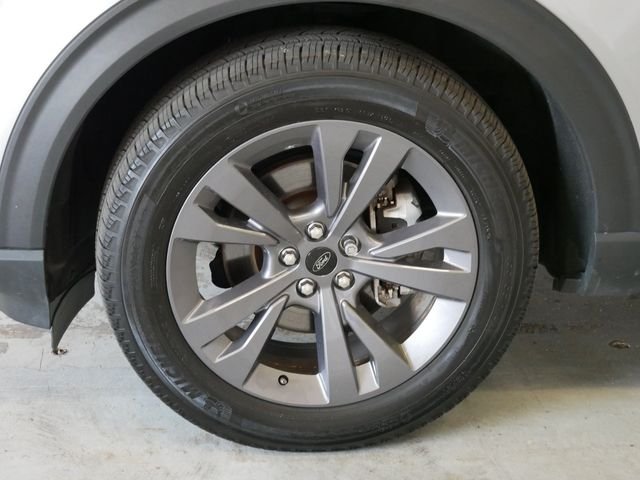Certified Used 2024 Silver Metallic Ford XLT image 4