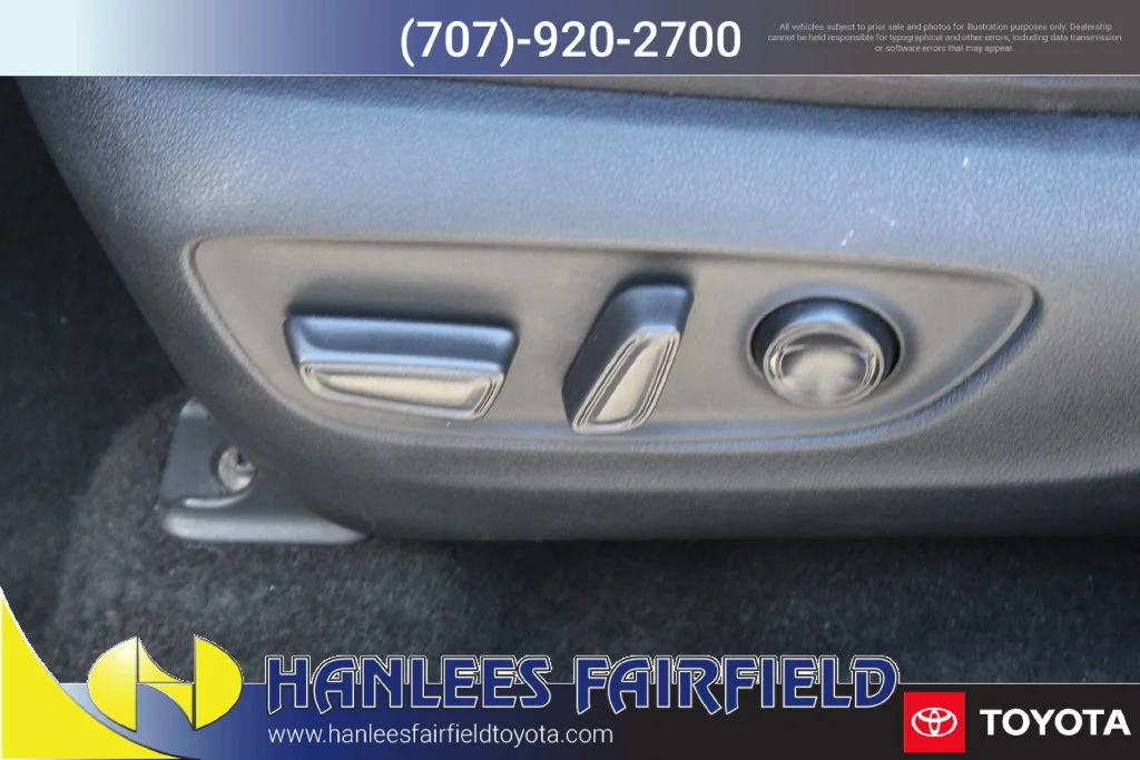 Certified Used 2024 Gray Toyota XLE image 13