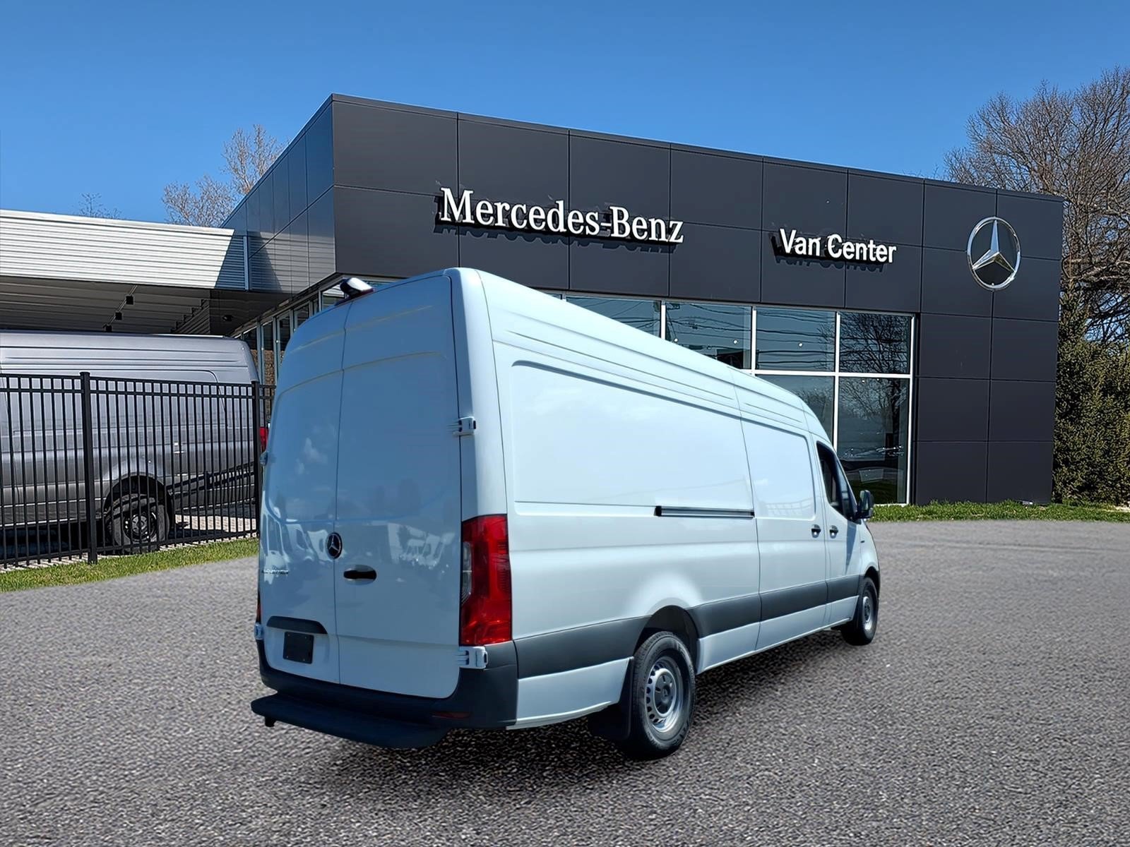 New 2025 Arctic White Mercedes-Benz  image 3