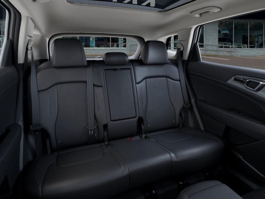 New 2026 Gray Kia EX image 16