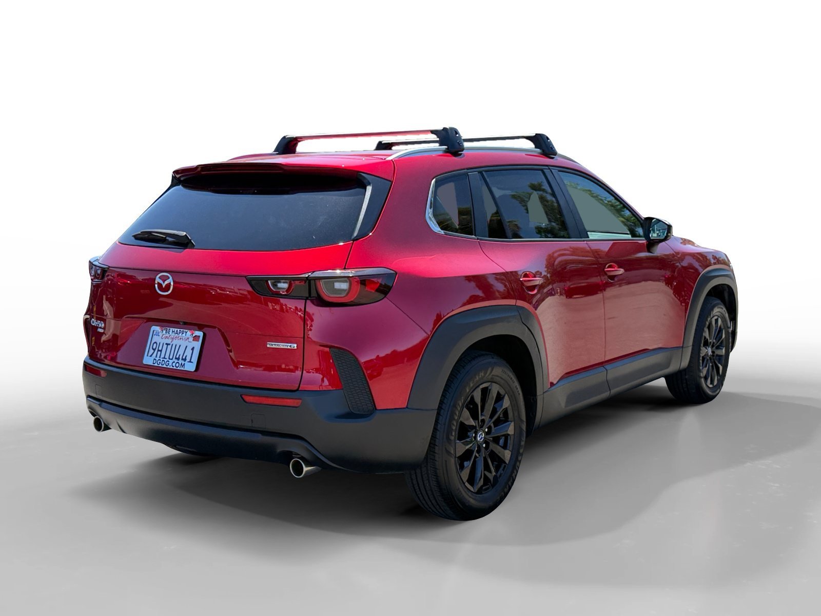 Certified Used 2023 Red Crystal Mazda 2.5 S Preferred Plus Package image 5