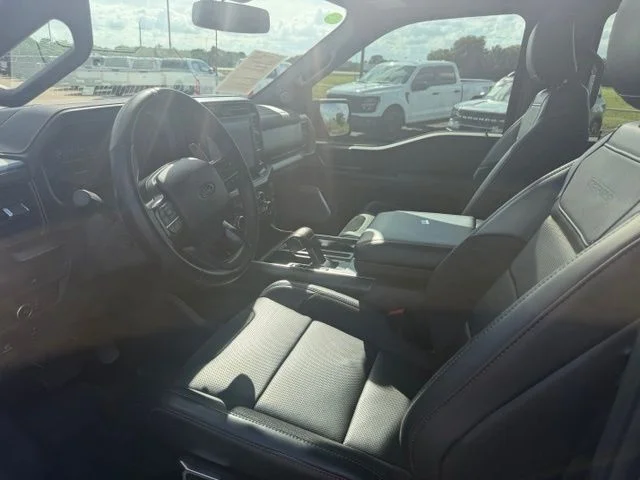 Used 2025 Green Ford Raptor image 12