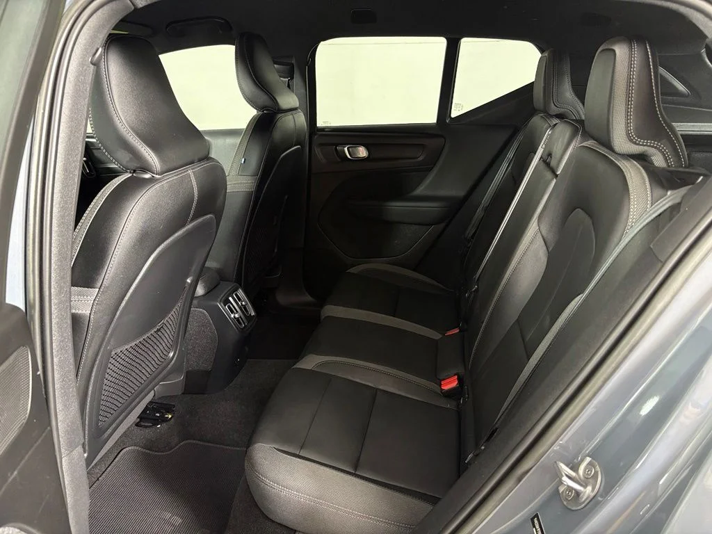 Used 2023 Gray Metallic Volvo Core image 35