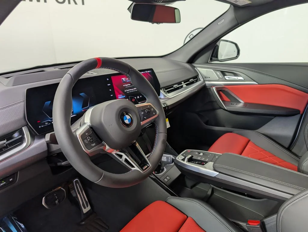 New 2026 Brooklyn Grey Metallic BMW M35i image 11