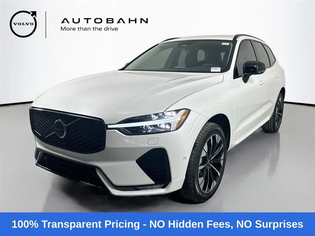 2026 Volvo XC60 Plus