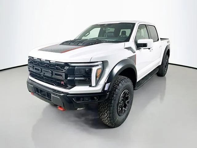 New 2026 Avalanche Ford Raptor image 3