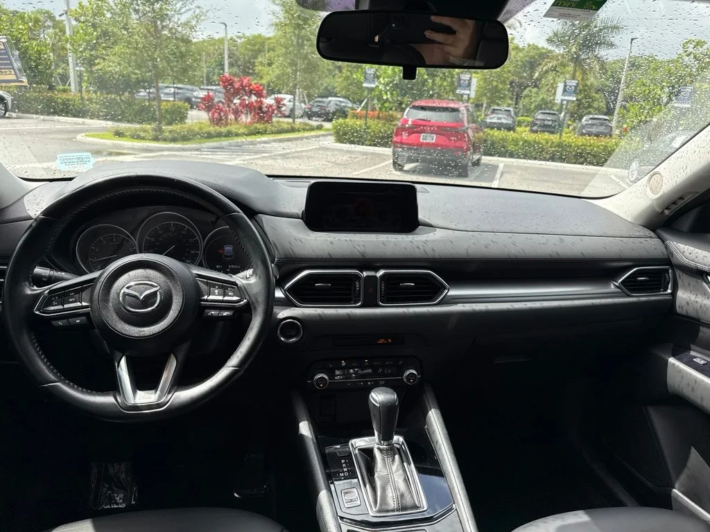 Used 2020 Machine Gray Metallic Mazda Touring image 21