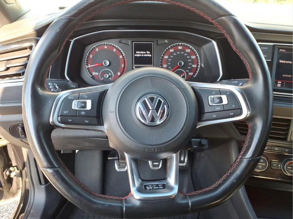 Used 2019 Black Volkswagen 2.0T S image 18