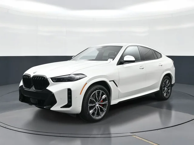 2026 BMW X6 xDrive40i
