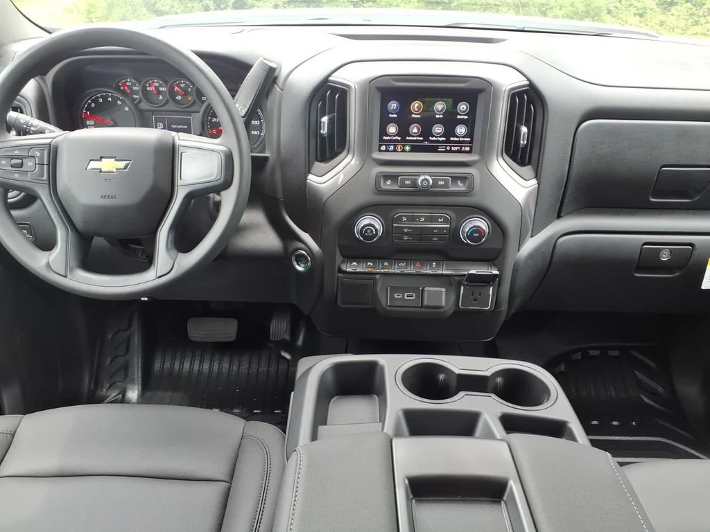 2026 Chevrolet Silverado 1500 Work Truck - Photo 20