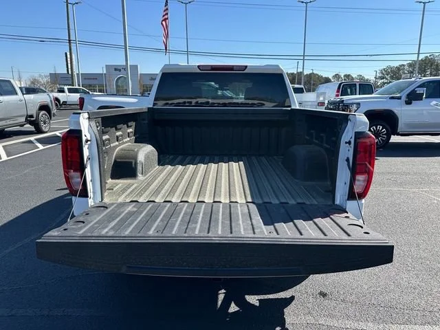 2025 GMC Sierra 1500 Pro - Photo 34