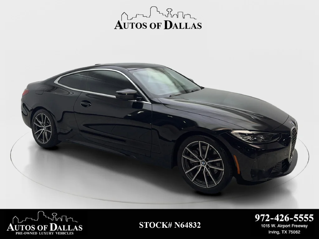 2024 BMW 4 Series