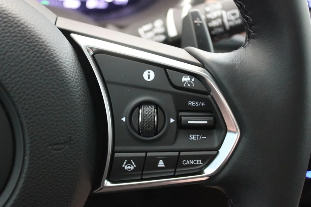 New 2026 Majestic Black Pearl Acura Advance Package image 21