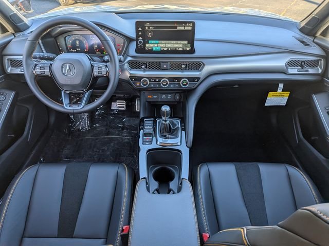New 2026 Platinum White Pearl Acura A-Spec Tech Package image 13