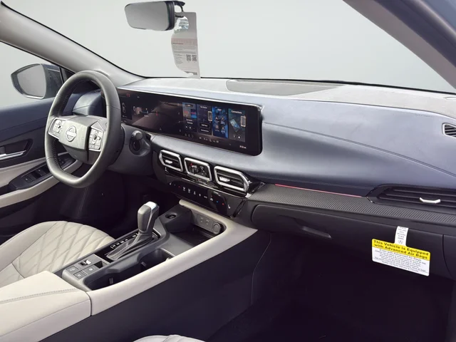 2026 Nissan Sentra SL - Photo 18