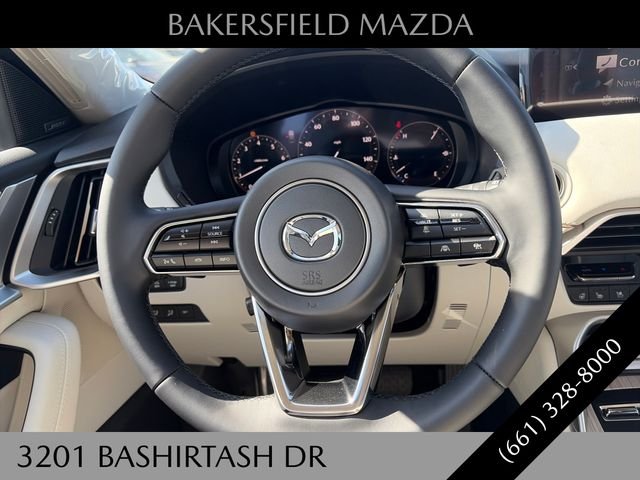 New 2026 Machine Gray Metallic Mazda 3.3 Turbo S Premium Sport AWD image 14