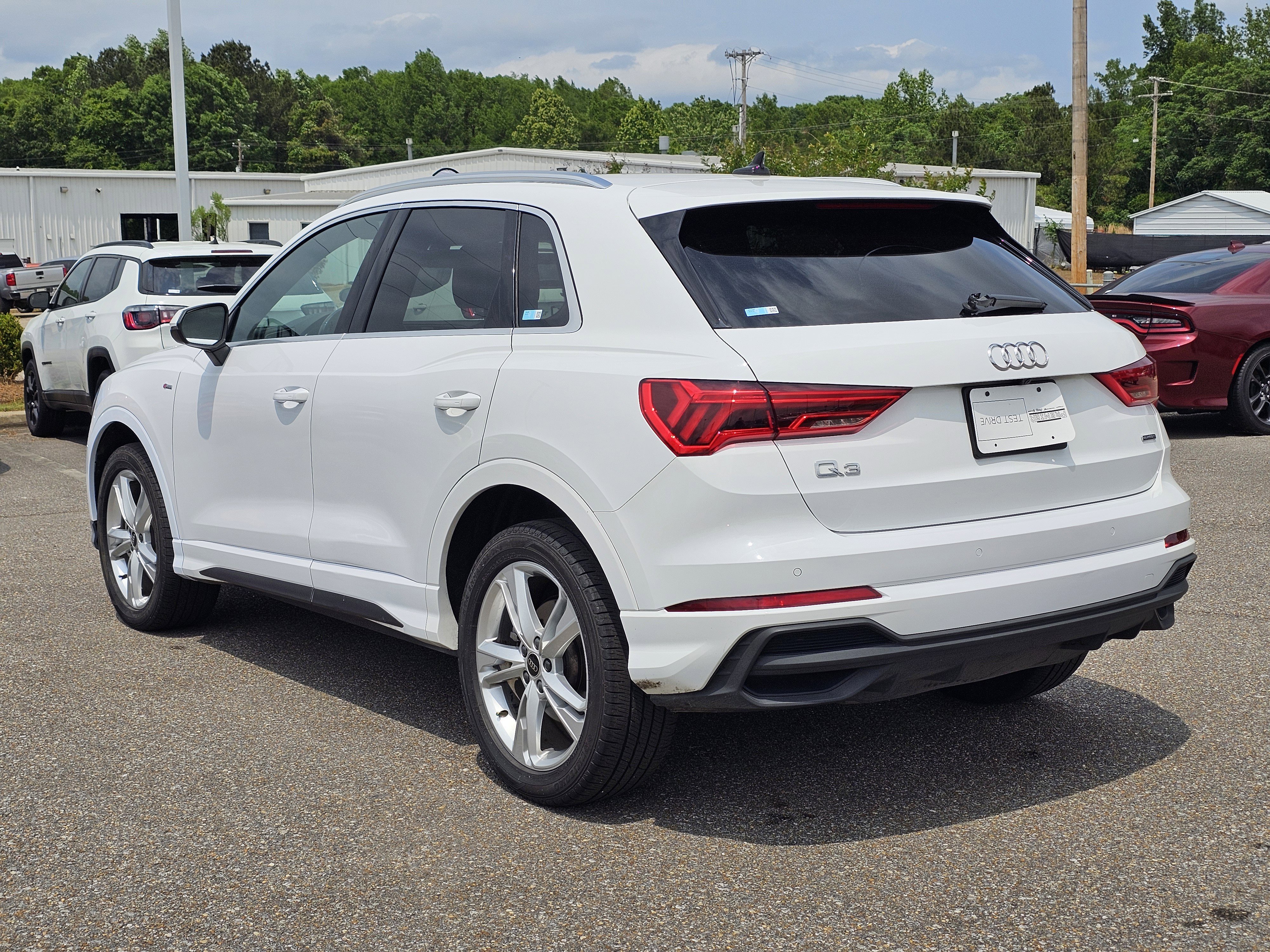 2024 Audi Q3 S Line Premium Plus - Photo 12