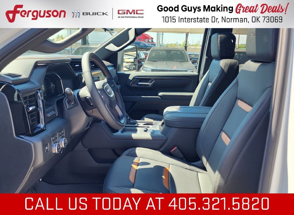 2026 GMC Sierra 2500HD AT4 - Photo 18