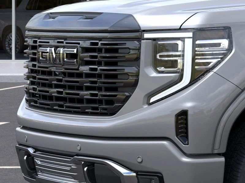 New 2026 Sterling Metallic GMC Denali Ultimate image 13