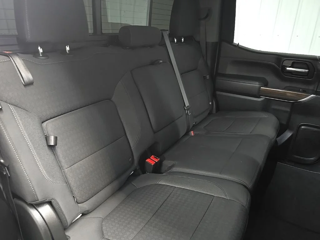 Used 2021 White Chevrolet LT Trail Boss image 21