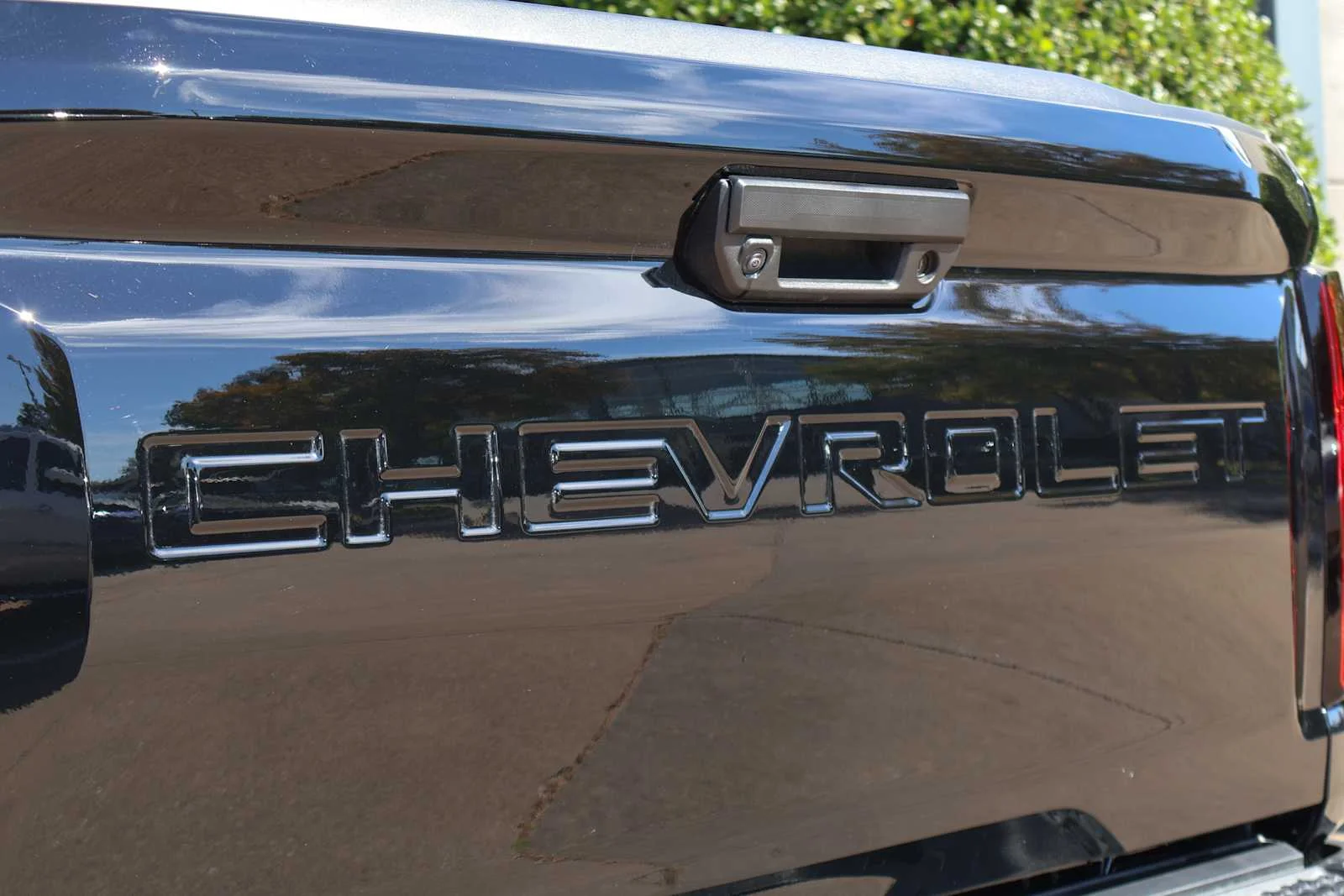 Used 2026 Black Chevrolet 2WD Work Truck image 12