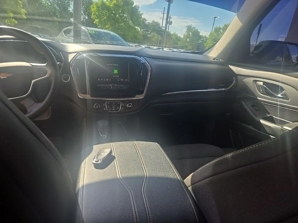 Used 2021 Gray Chevrolet LS image 12