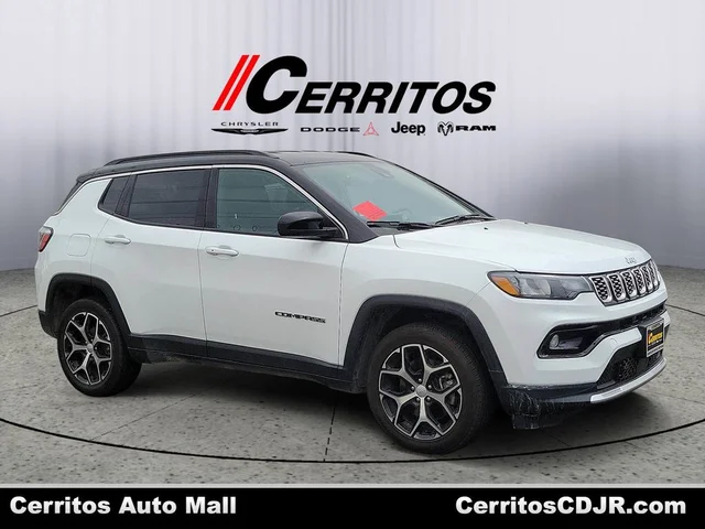 2024 Jeep Compass Limited
