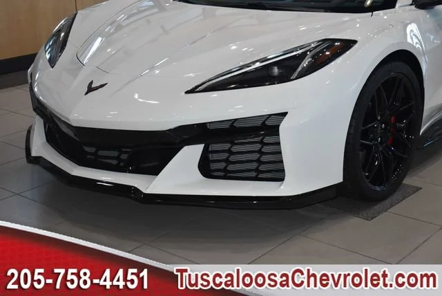 2026 Chevrolet Corvette 2LZ - Photo 33