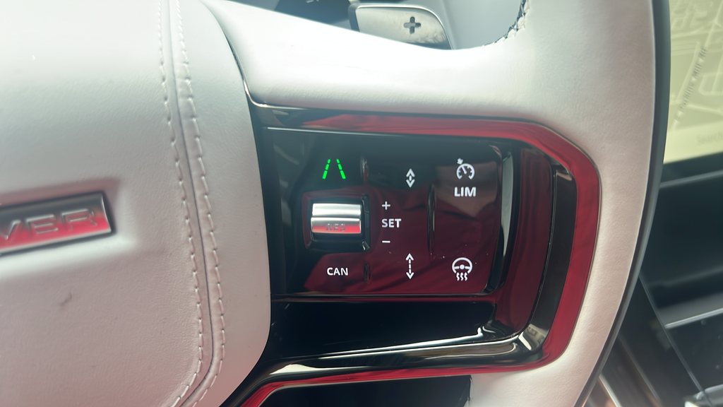 Certified Used 2024 Black Land Rover Dynamic SE image 32