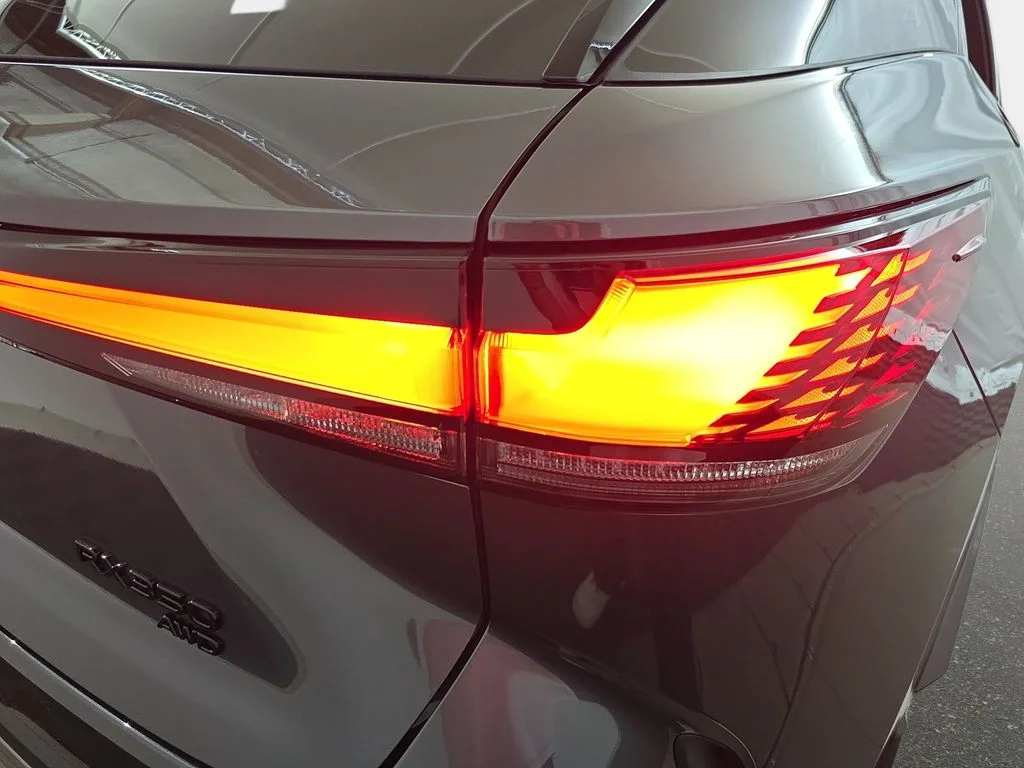 New 2026 Cloudburst Gray Lexus PREMIUM image 31