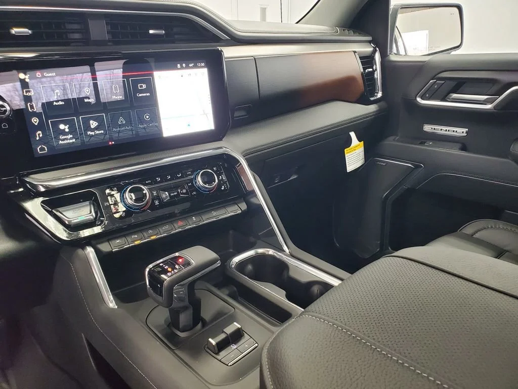 New 2026 Downpour Metallic GMC Denali image 18