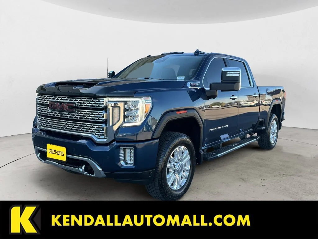 2022 GMC Sierra 2500HD