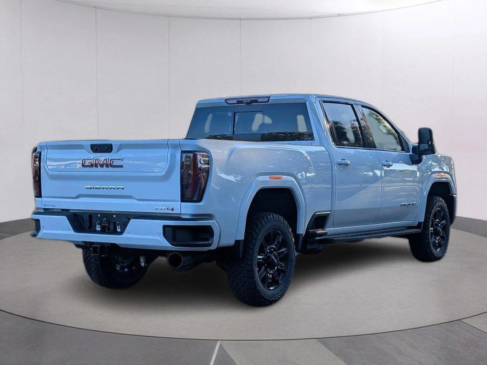 New 2026 Summit White GMC AT4 image 6