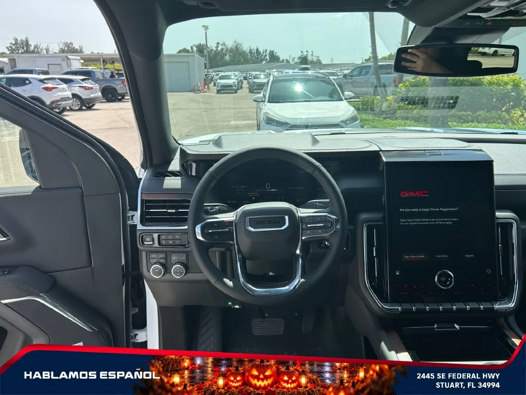 New 2026 Summit White GMC Denali image 31