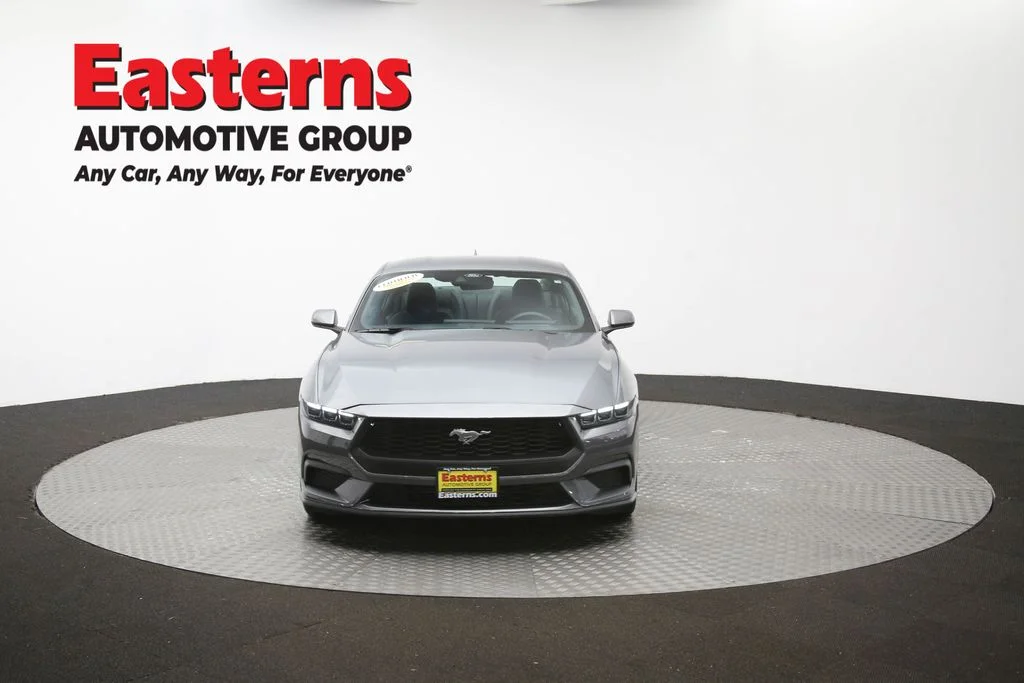 Used 2025 Gray Ford EcoBoost image 49