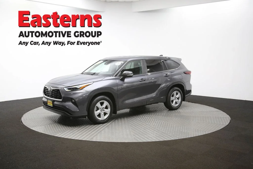 Used 2024 Gray Toyota LE image 60